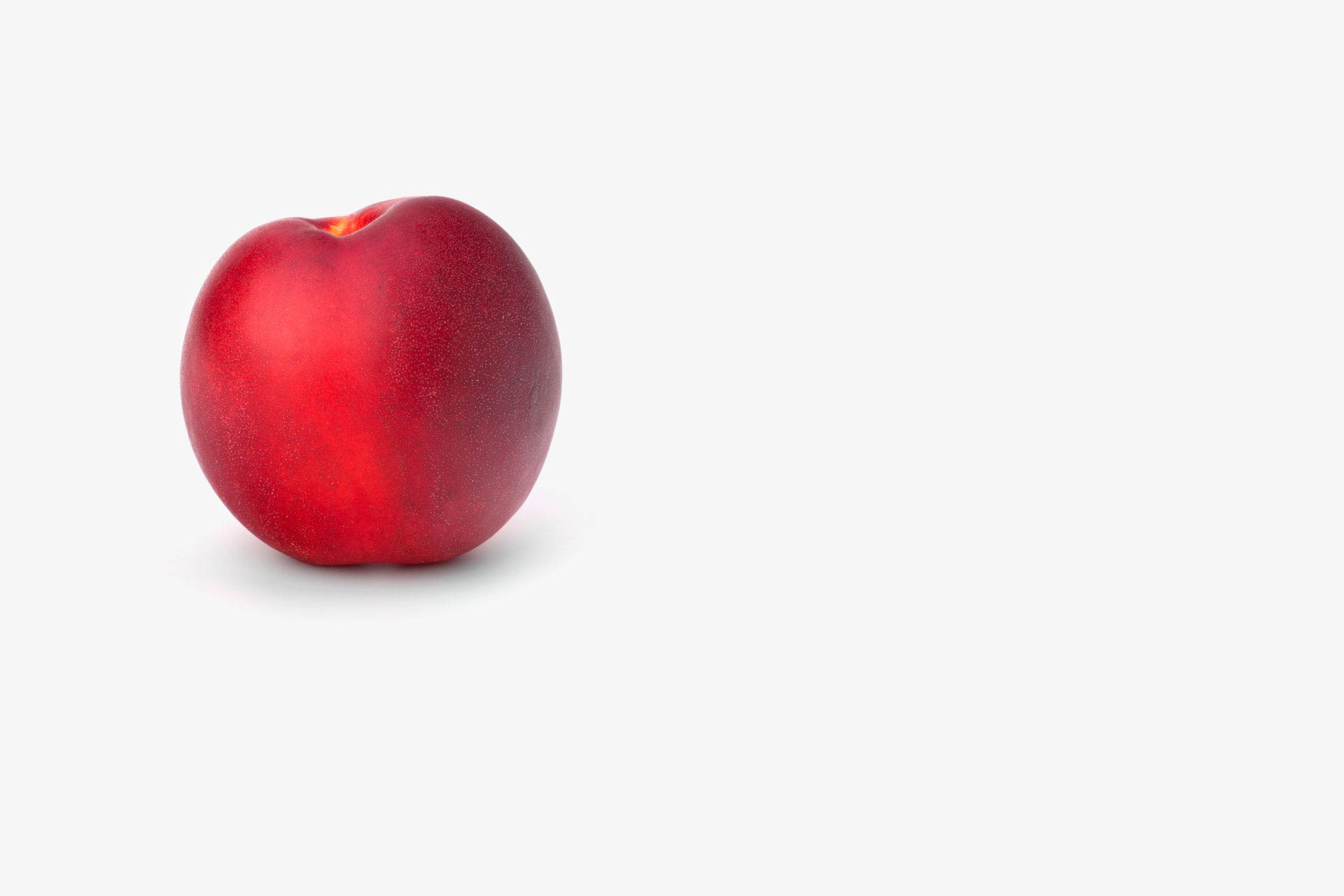 Productos Saibo. Nectarina